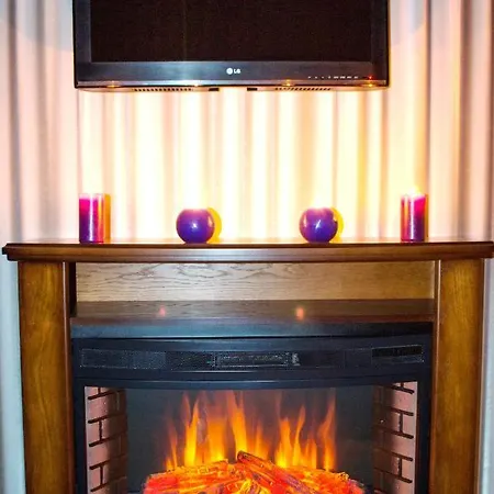 Jacuzzi Vip Smart Aparthotel, панорамный вид центр минска