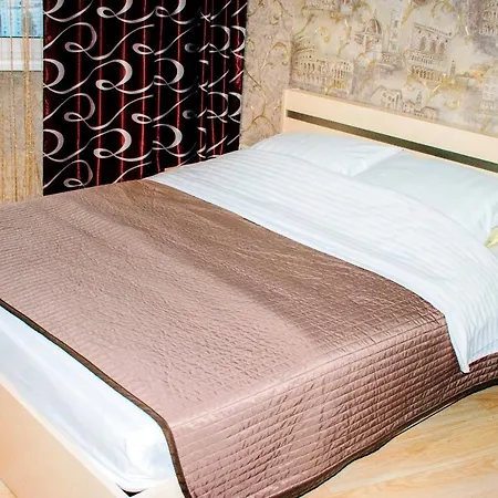 Jacuzzi Vip Smart Aparthotel, панорамный вид центр минска *