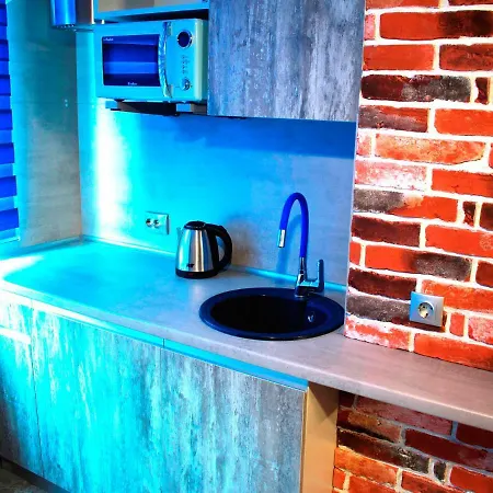 Aparthotel Jacuzzi Vip Smart Aparthotel, панорамный вид центр минска