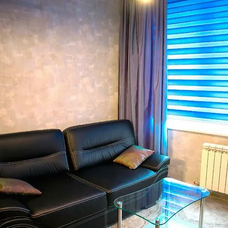 Jacuzzi Vip Smart Aparthotel, панорамный вид центр минска Aparthotel Minsk