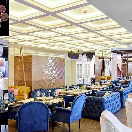 Aparthotel Jacuzzi Vip Smart Aparthotel, панорамный вид центр минска